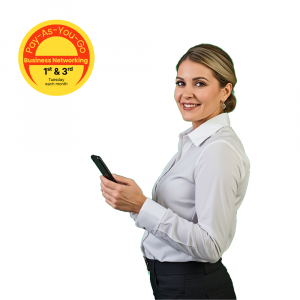 Online Business Networking 1st September