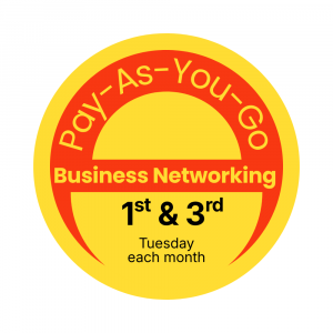 Online Business Networking 1st September